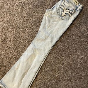 Rock Revival Size 32 Jeans